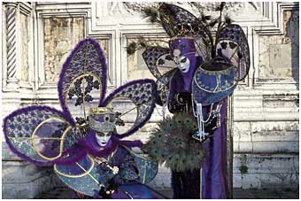 carnaval de Venise